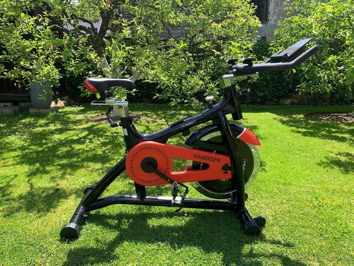 Stacionárny bicykel