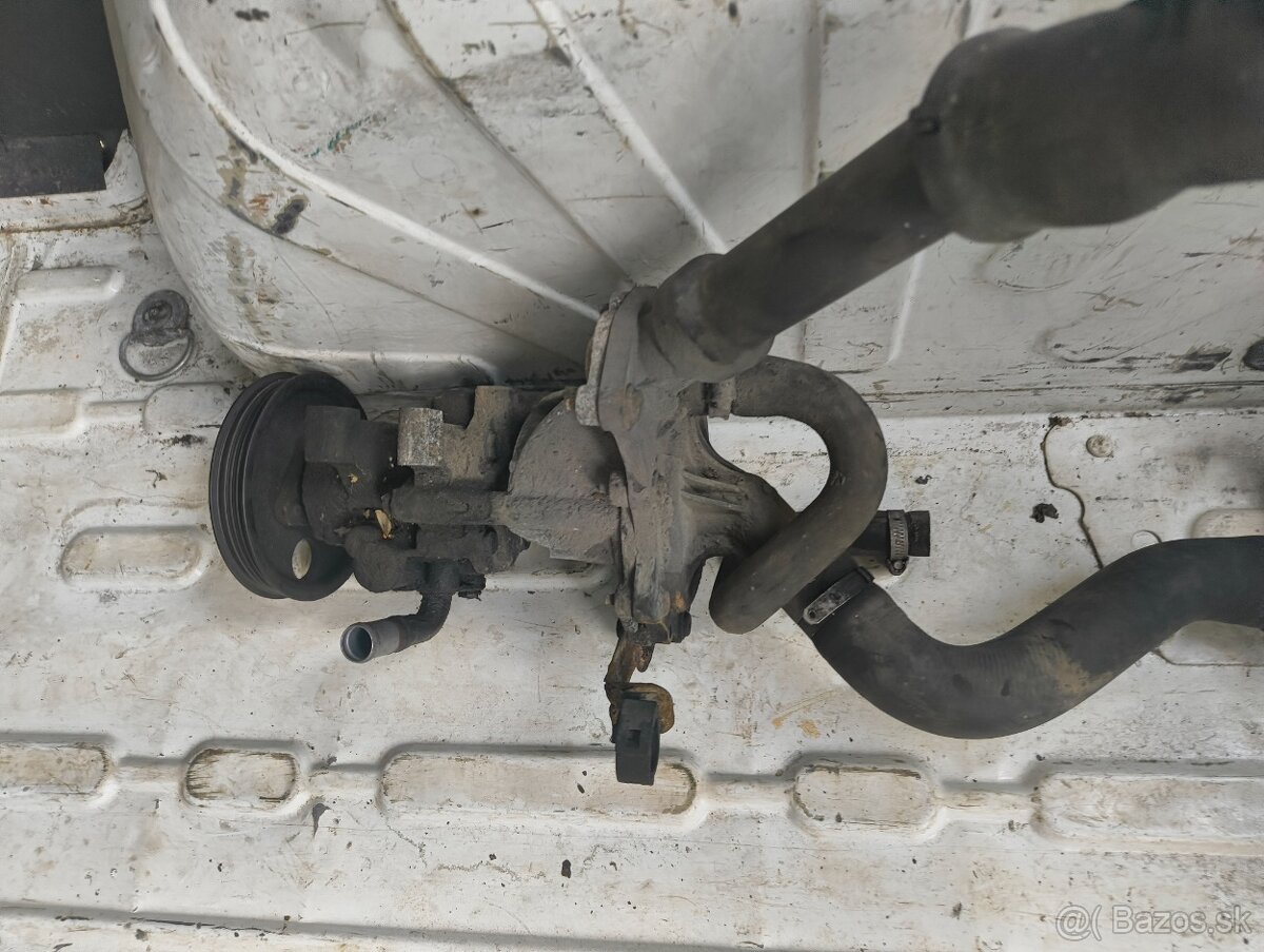 Vodná pumpa a servo čerpadlo 2.2 88kw e4