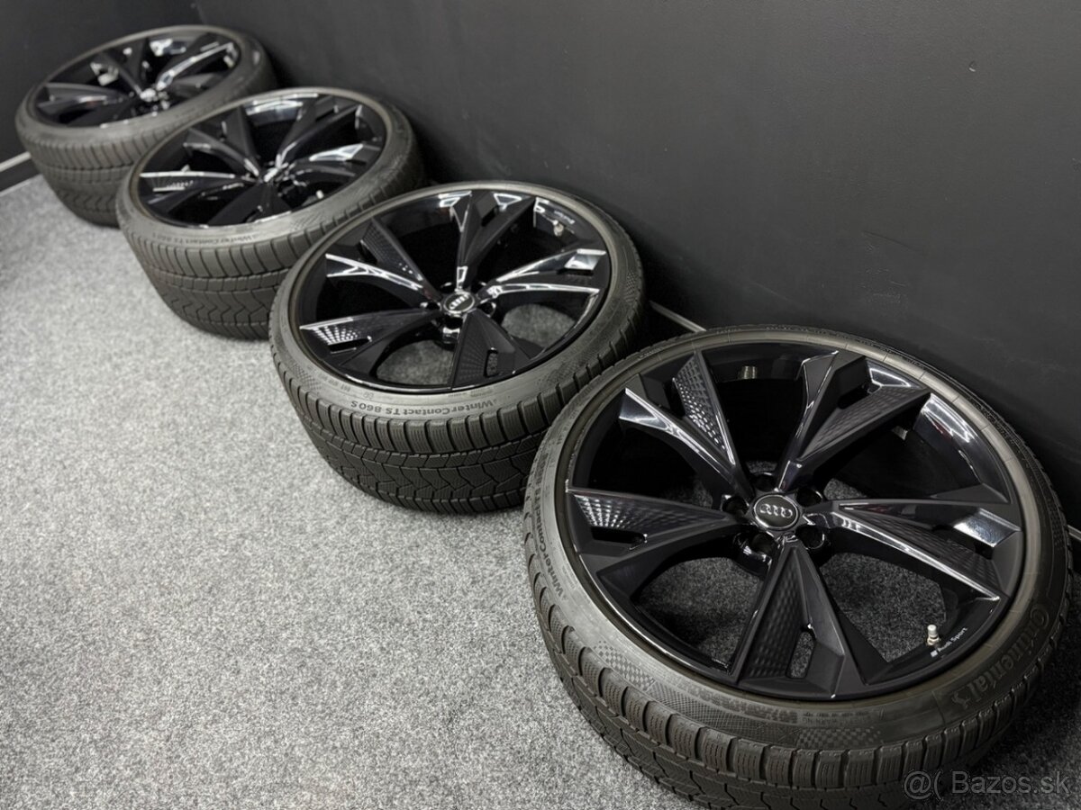 Alu AUDI RS6 RS7 5x112 22”