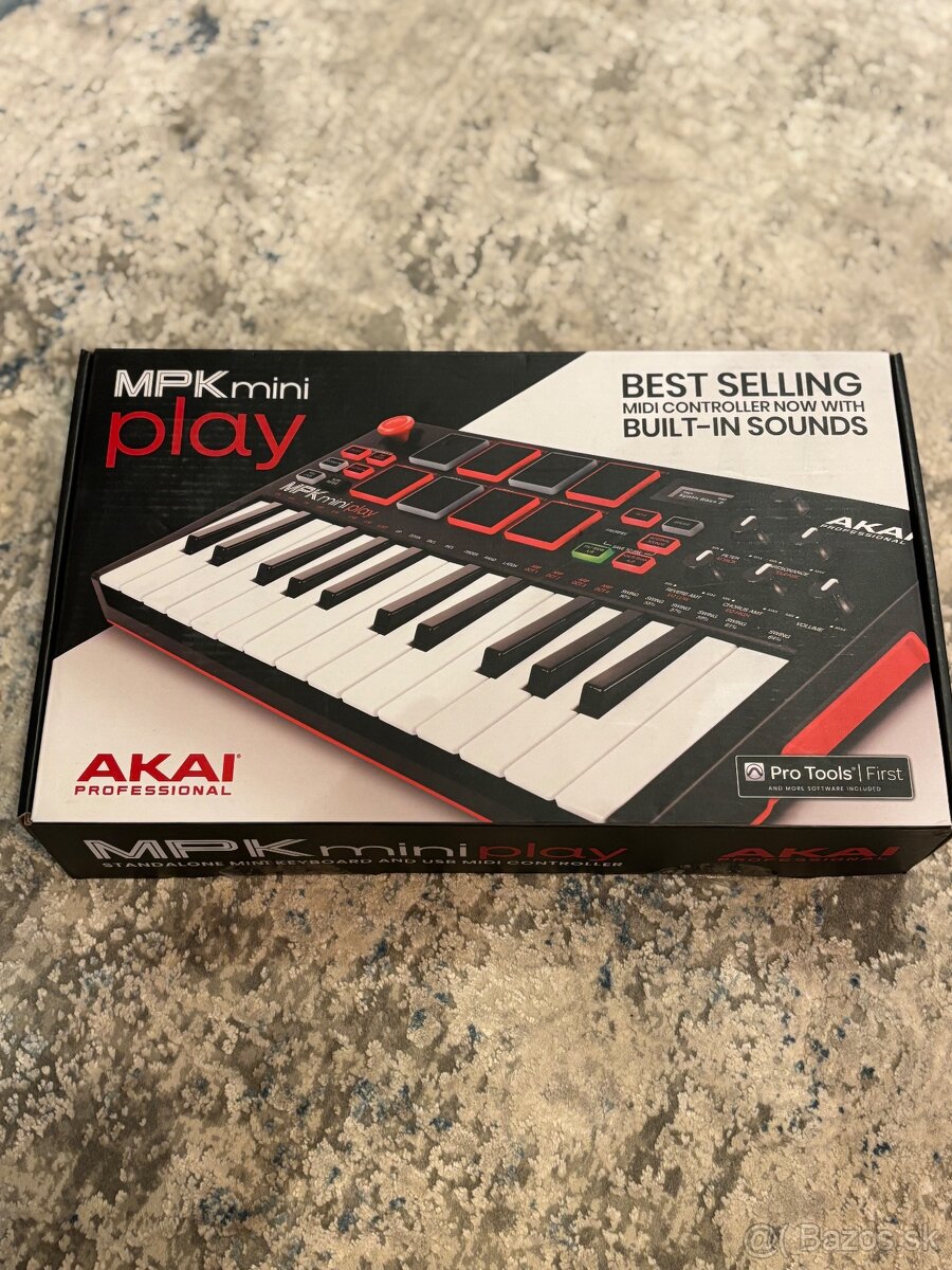 MPK Mini Play Akai Professional