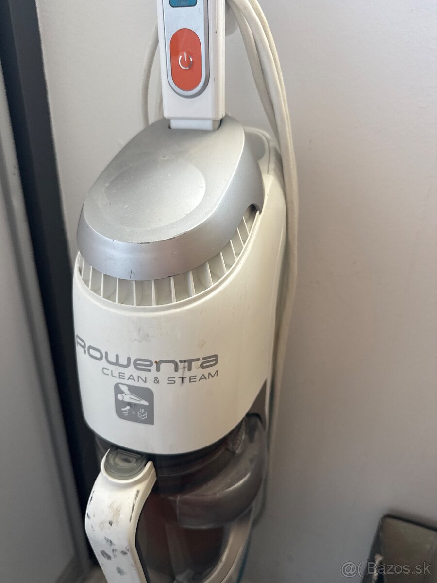 Rowenta RY7557WH Clean & Steam