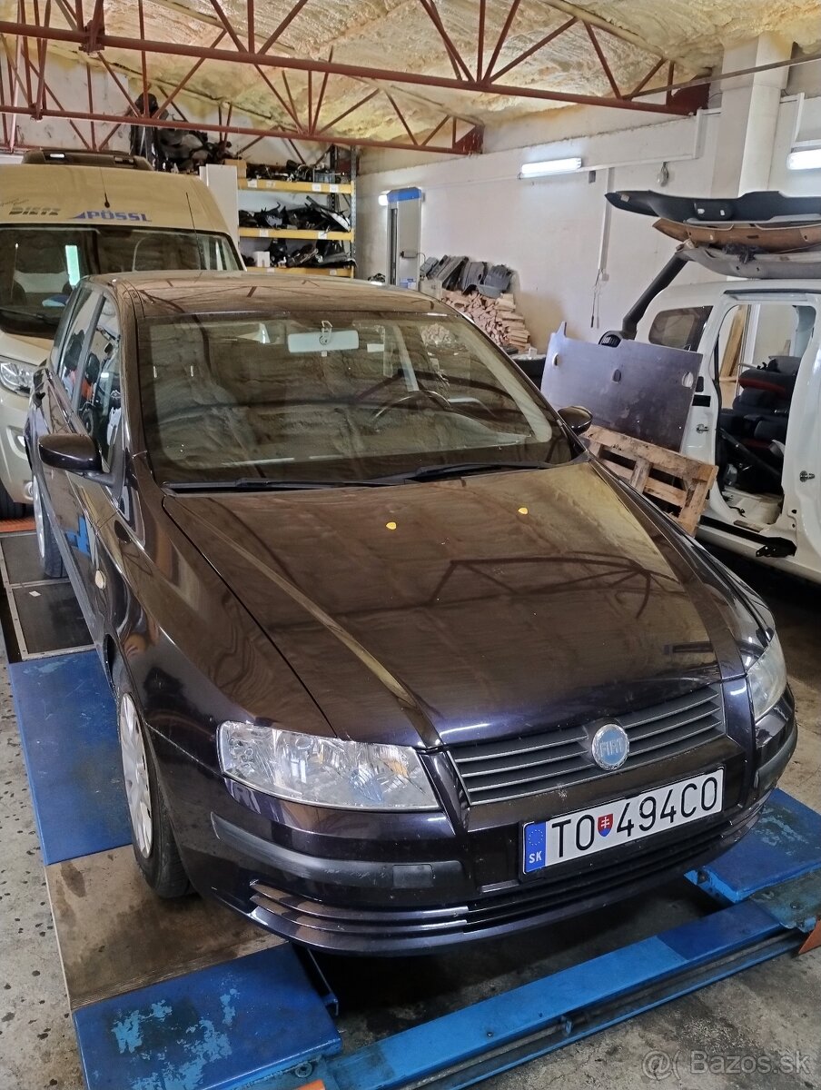 Fiat Stilo 1.2 16V 5dv.