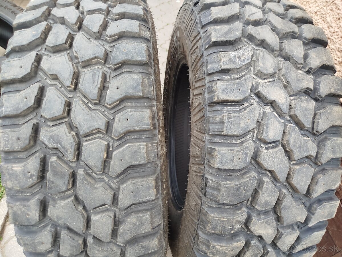 Nokian Rockproof 285/70R17