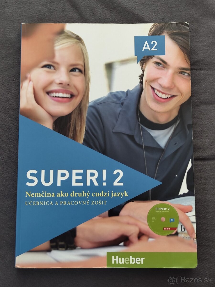 Super 2  nemčina