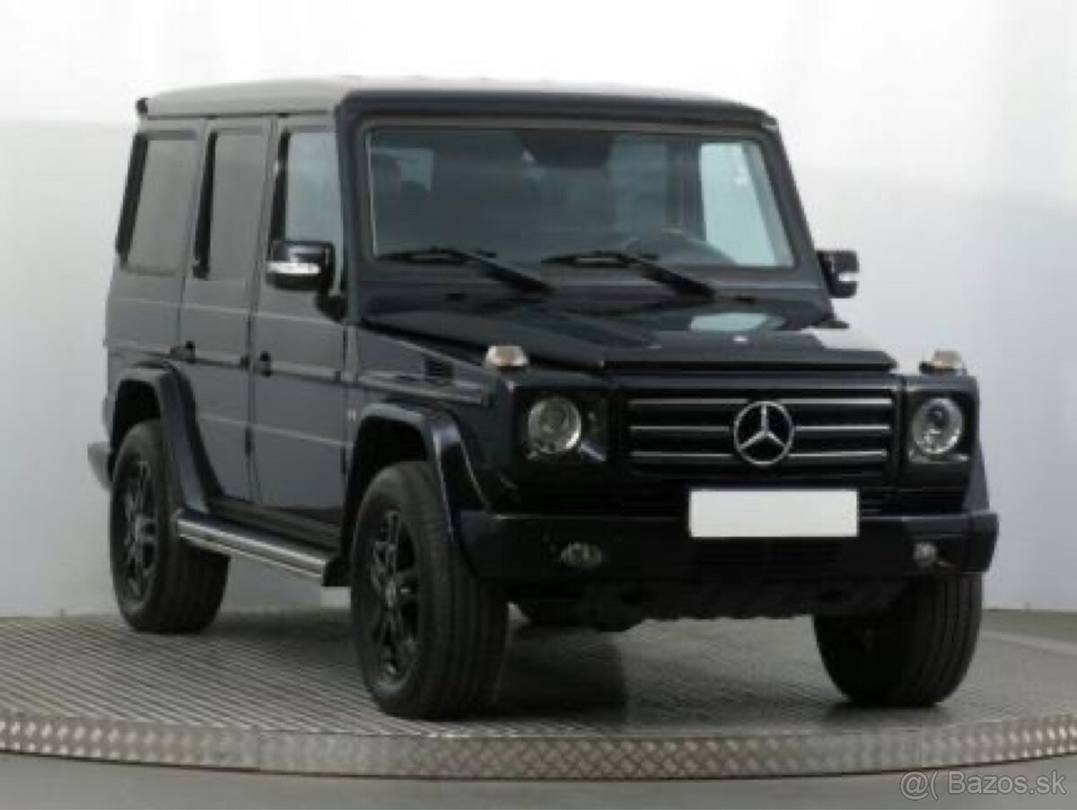Kupim mercedes G