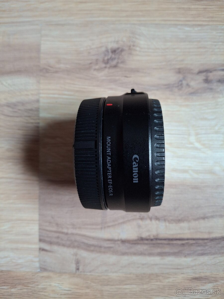 Canon Mount Adapter/Redukcia EF-EOS R