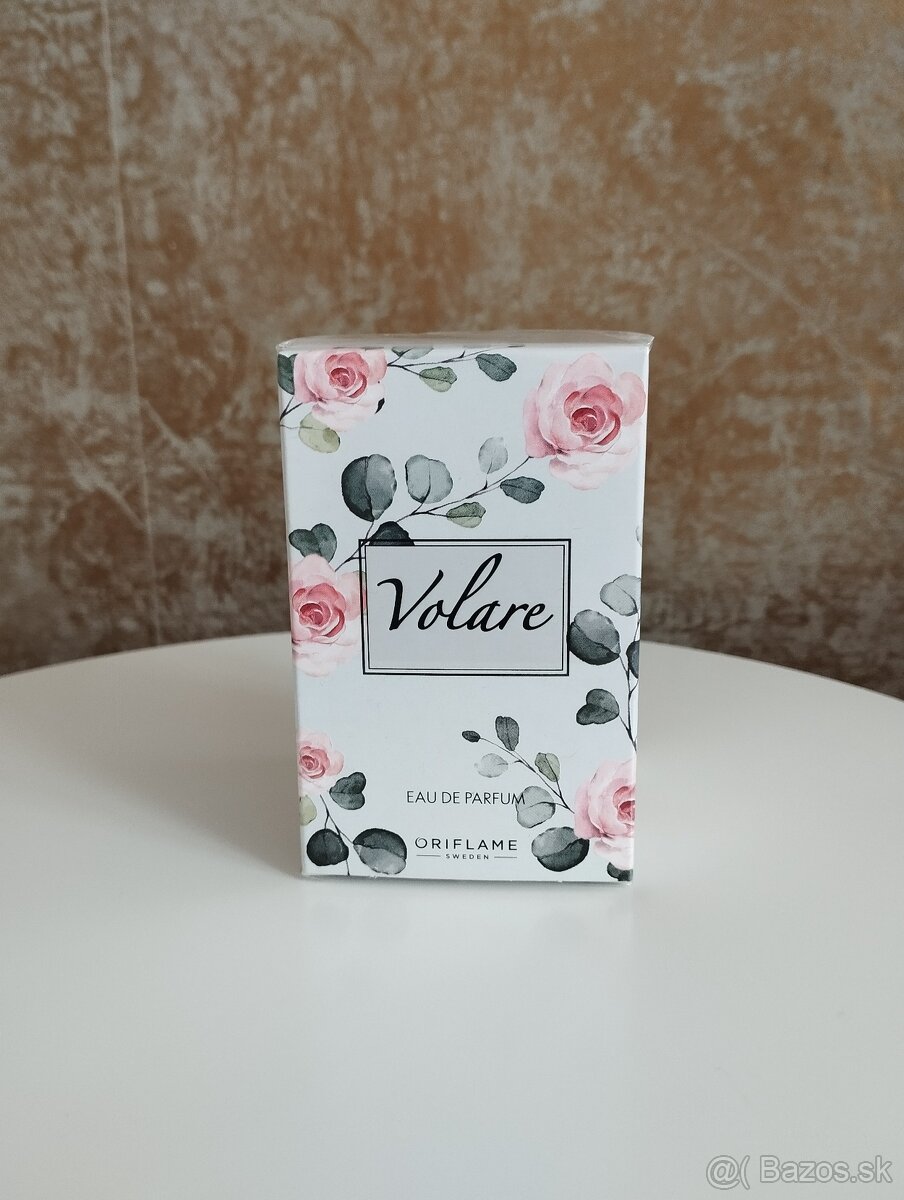 Dámska parf.voda Volare Oriflame