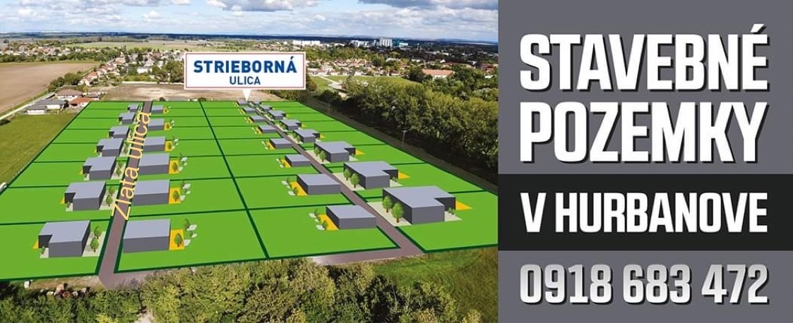 Stavebný pozemok/ stavebné pozemky na predaj