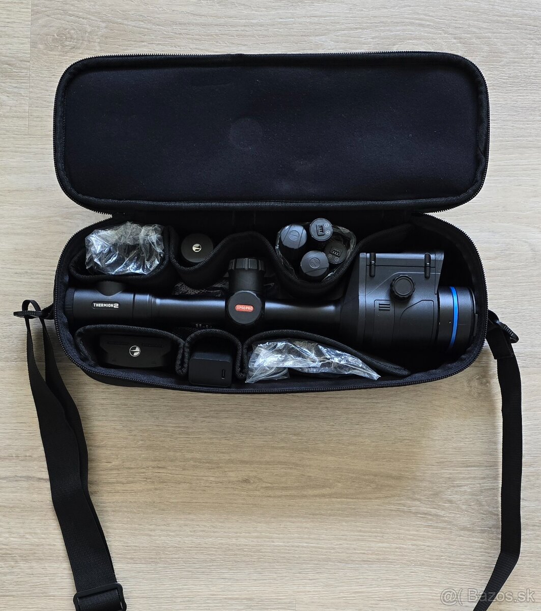 Pulsar Thermion 2 LRF XP 50 pro