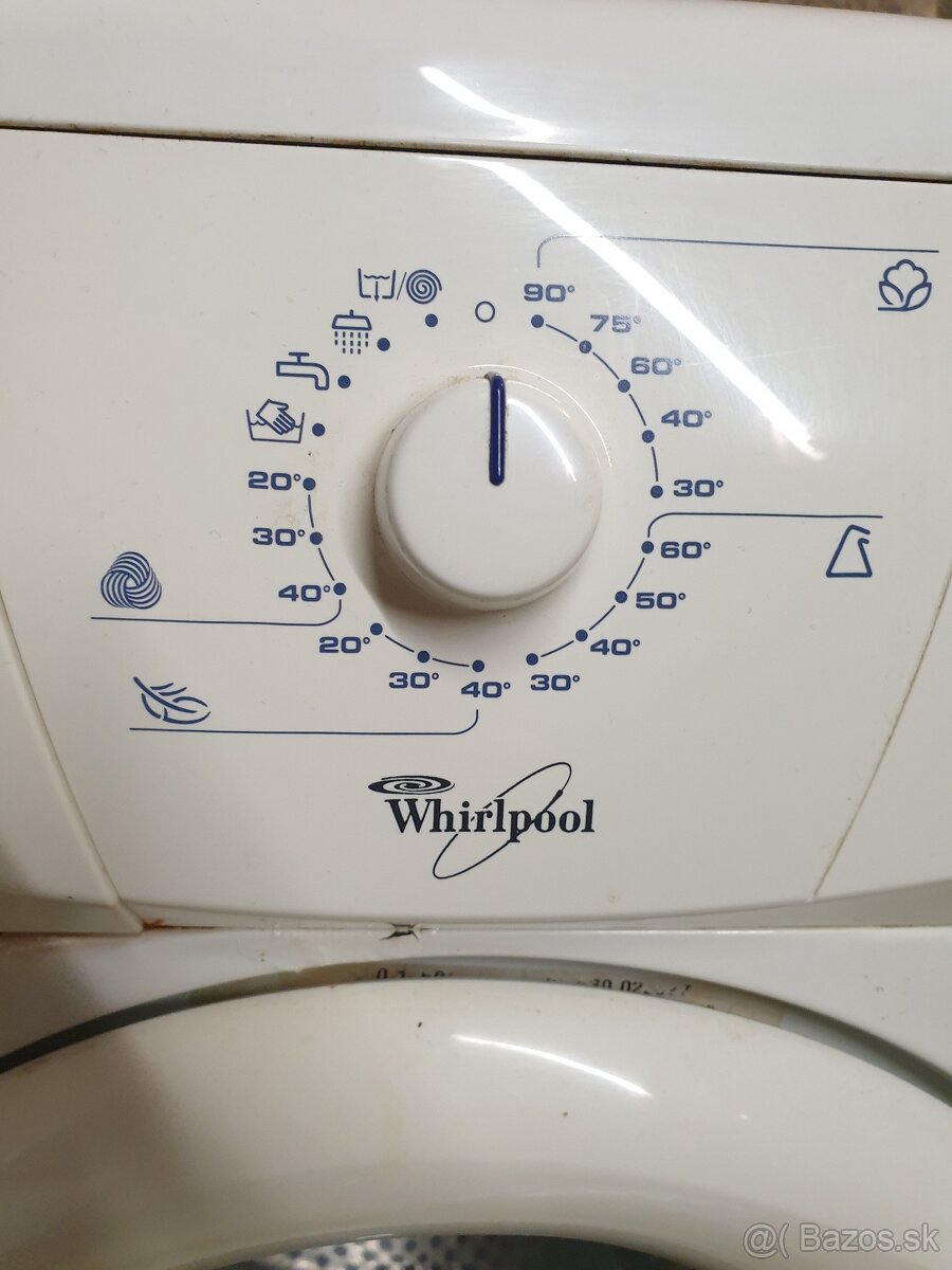 Pračka Whirlpool