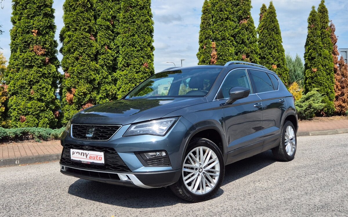 Seat Ateca 1.4 EcoTSI Xcellence