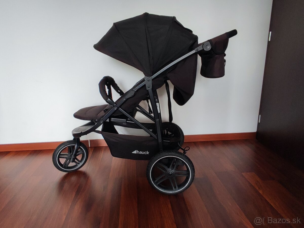 HAUCK Rapid 3R + 2 fusaky gratis