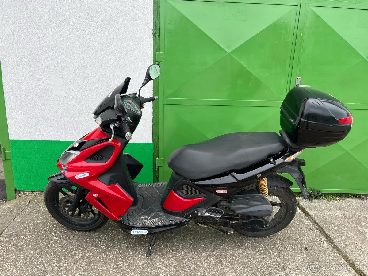 Skúter Kymco 50