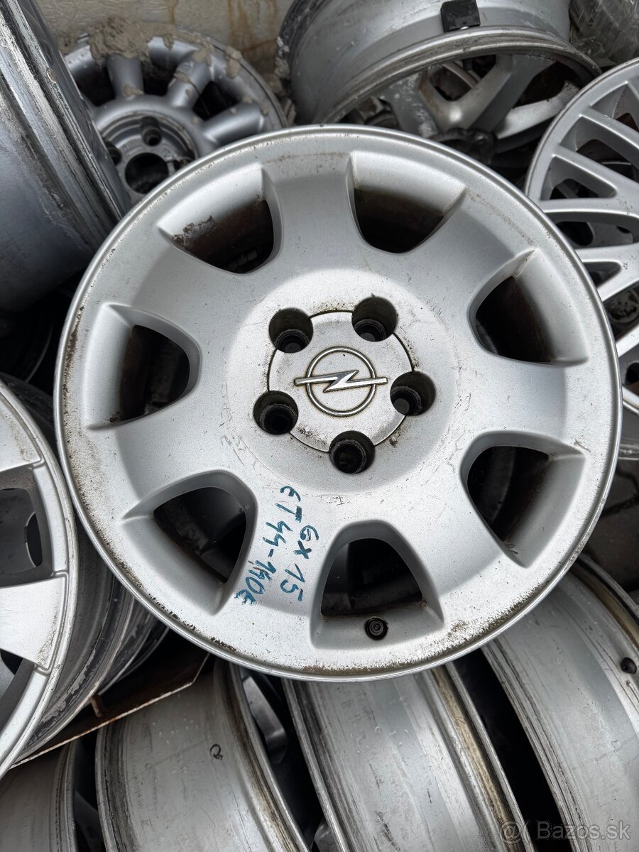 elektrony 5x110 r16