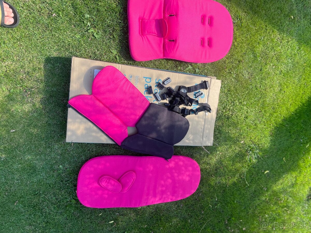 Mima xari vložky do kočíka