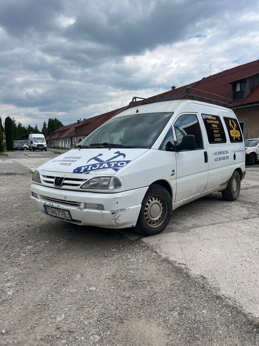 Fiat scudo 1.9