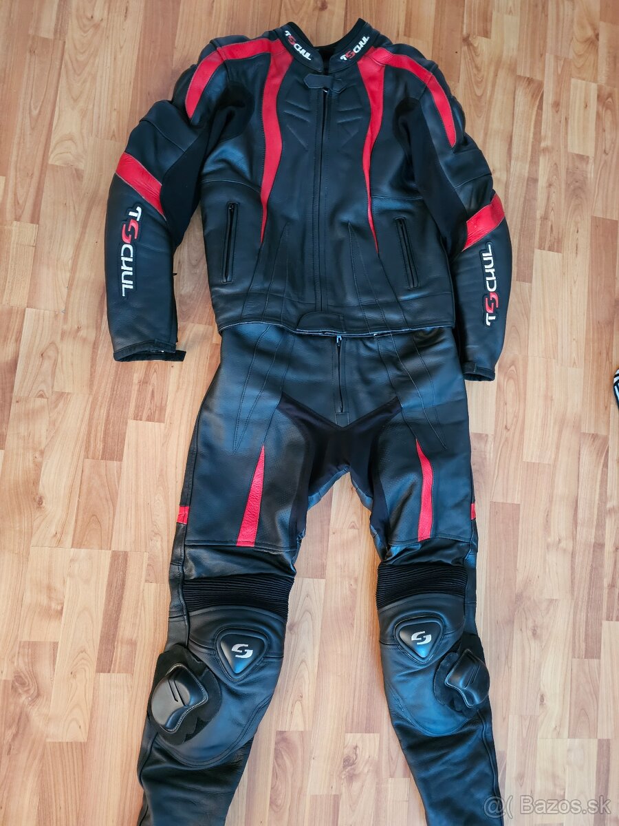 Moto kombineza Tschul