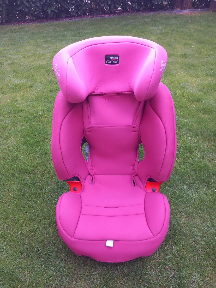 Autosedacka Britax Romer Evolva 123