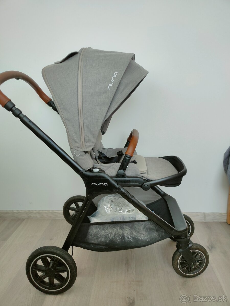 Nuna TRIV™ next hazelwood, 2-kombinácia