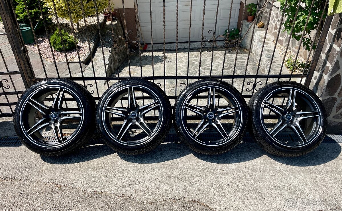 5x112 R21 Audi Mercedes bmw škoda seat vw