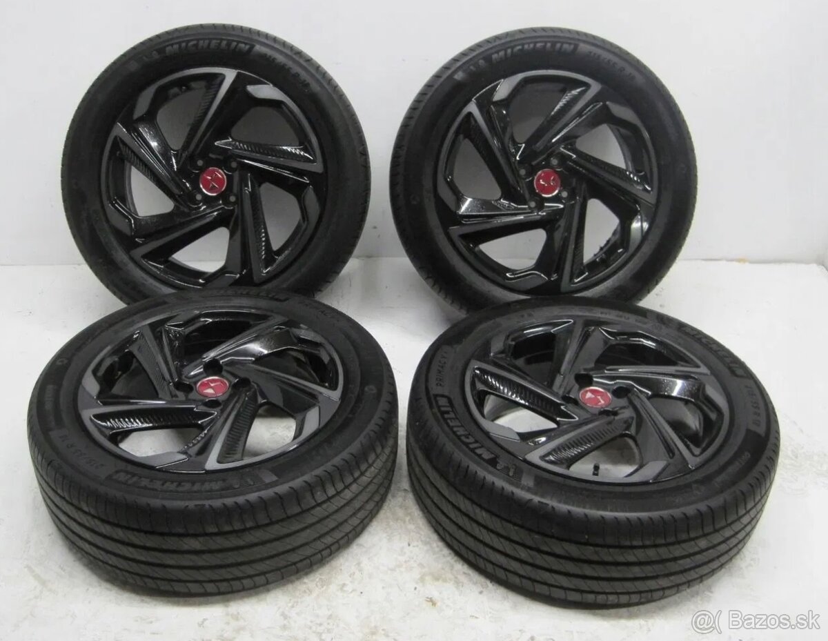 elektrony citroen ds3 4x108 r18