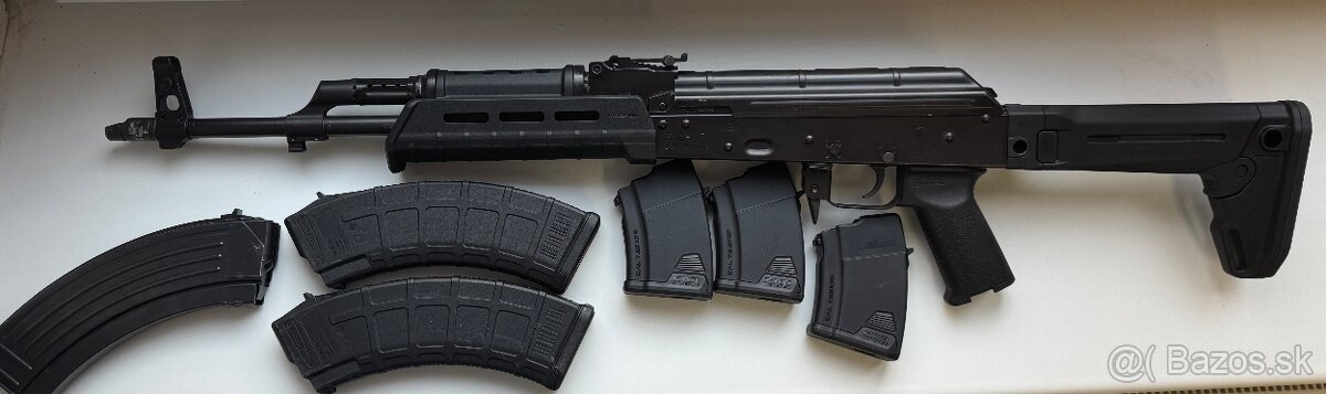 Predám Guľovnicu KA-17 7,62x39