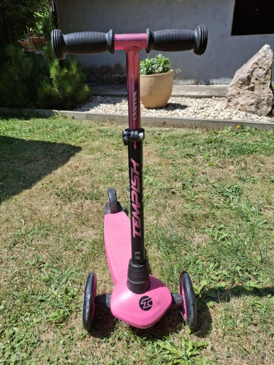 ☀️ Detská kolobežka TEMPISH ☀️