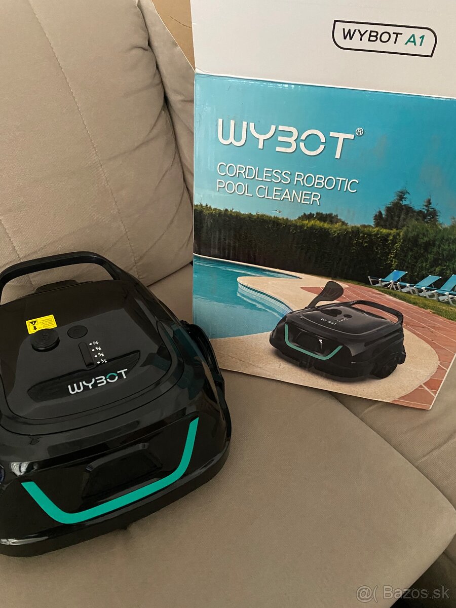 WYBOT A1 - bazénový vysávač - nový