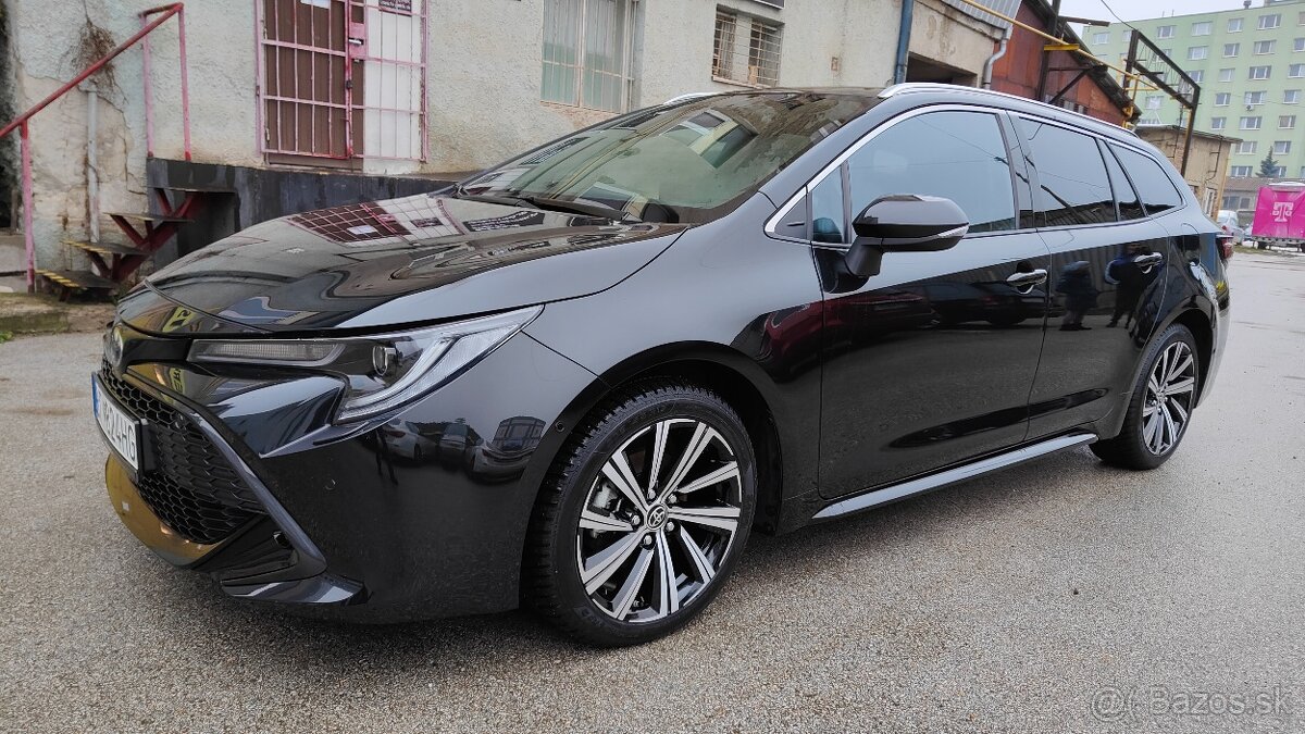 Toyota Corolla combi 48tis/km