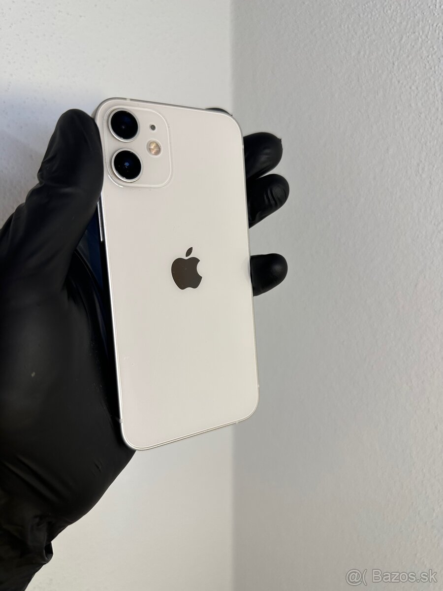 iPhone 12 mini 128 GB všetko funguje