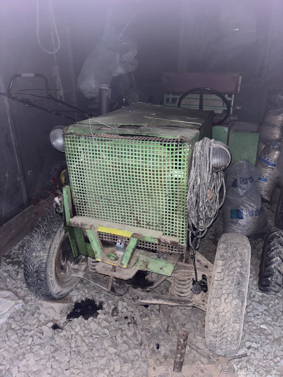 Malotraktor