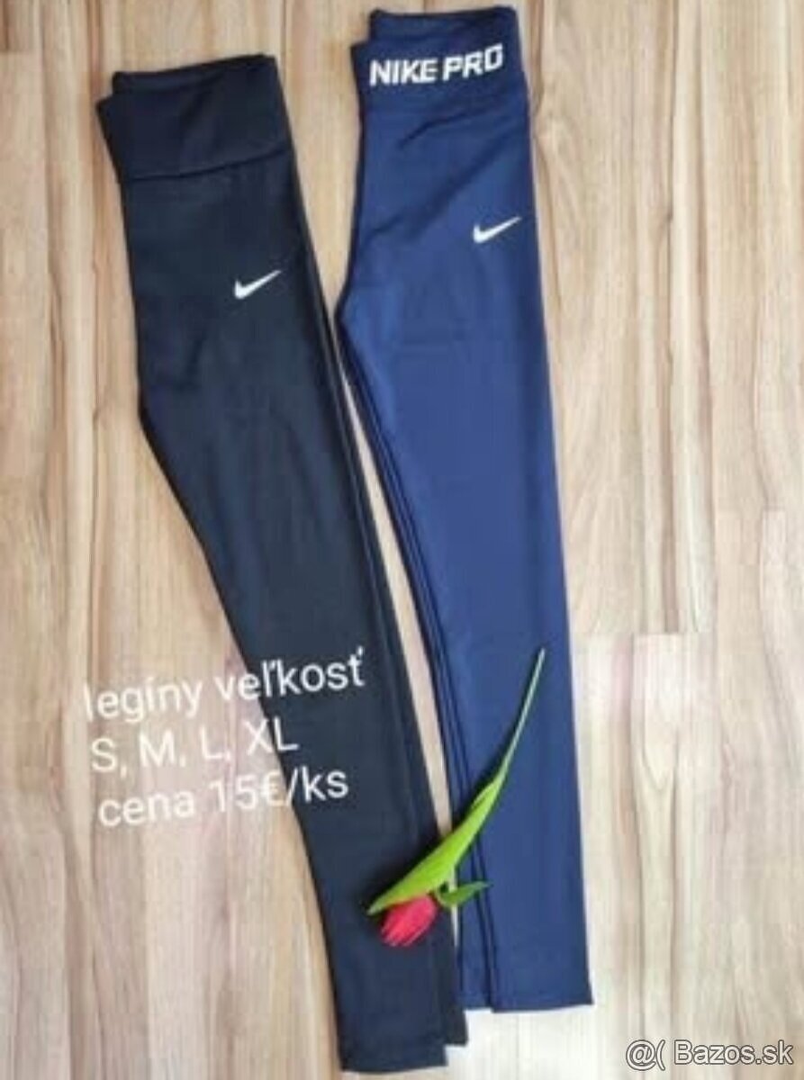 Legíny Adidas nové