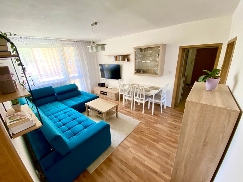 NA PREDAJ 3 – izbový byt s lodžiou na ul. Marka Čulena, Sídl