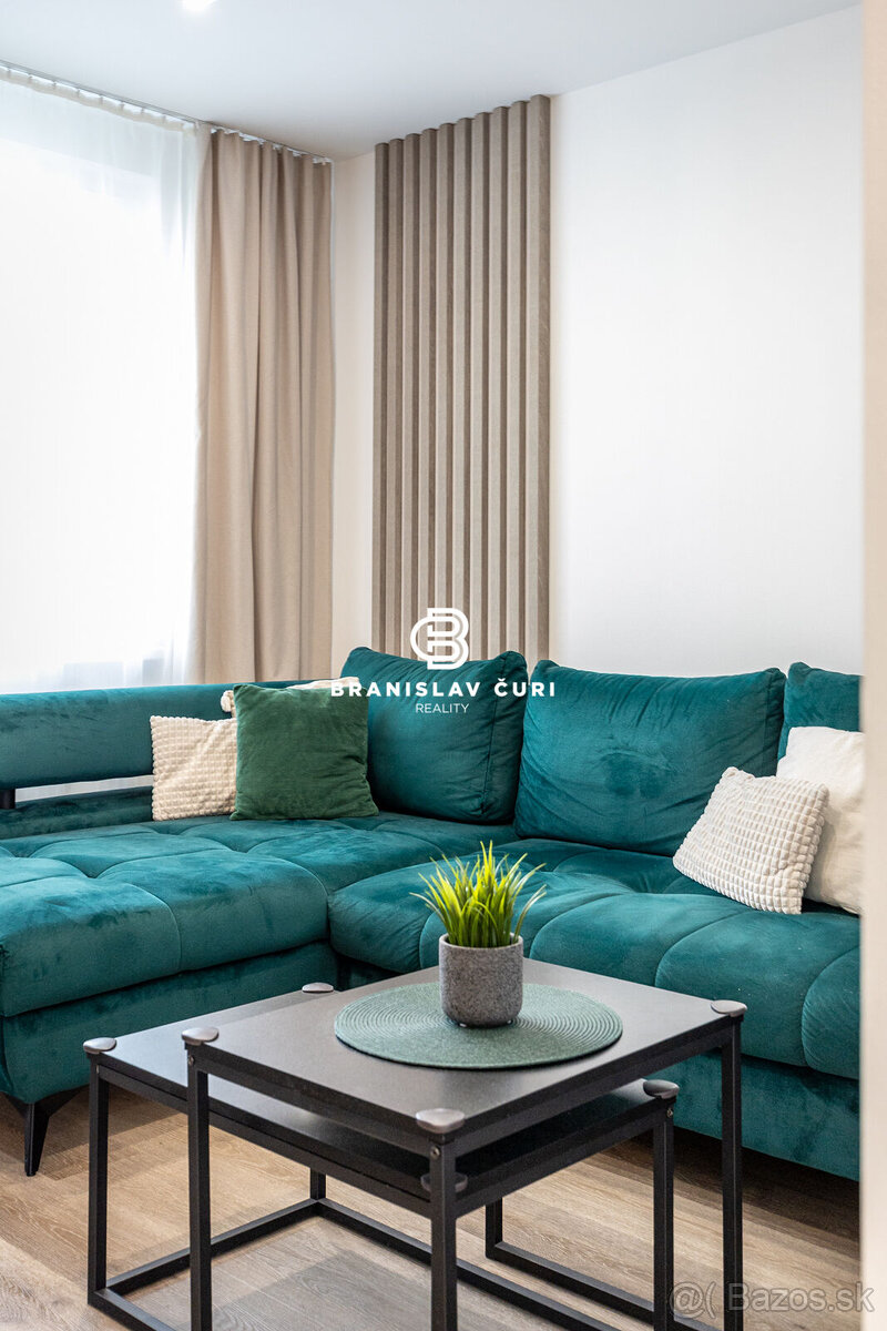 REZERVOVANÉ - Na predaj 3-izbový byt, 64 m2, kompletná rekon