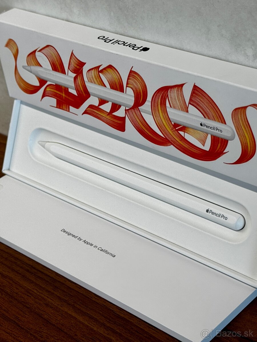 Apple Pencil Pro