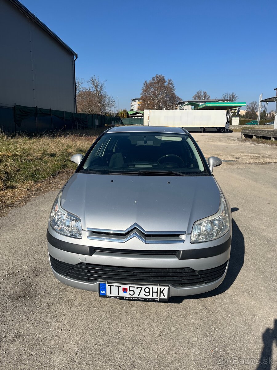Citroën C4 1.4 16V 65kw 2005