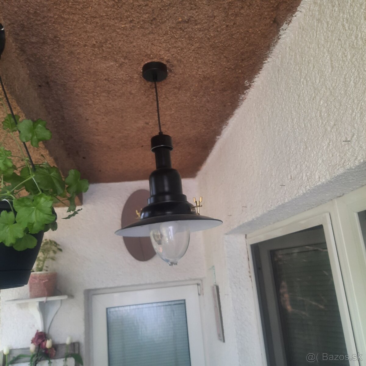 Závesná lampa Ottava z Ikei