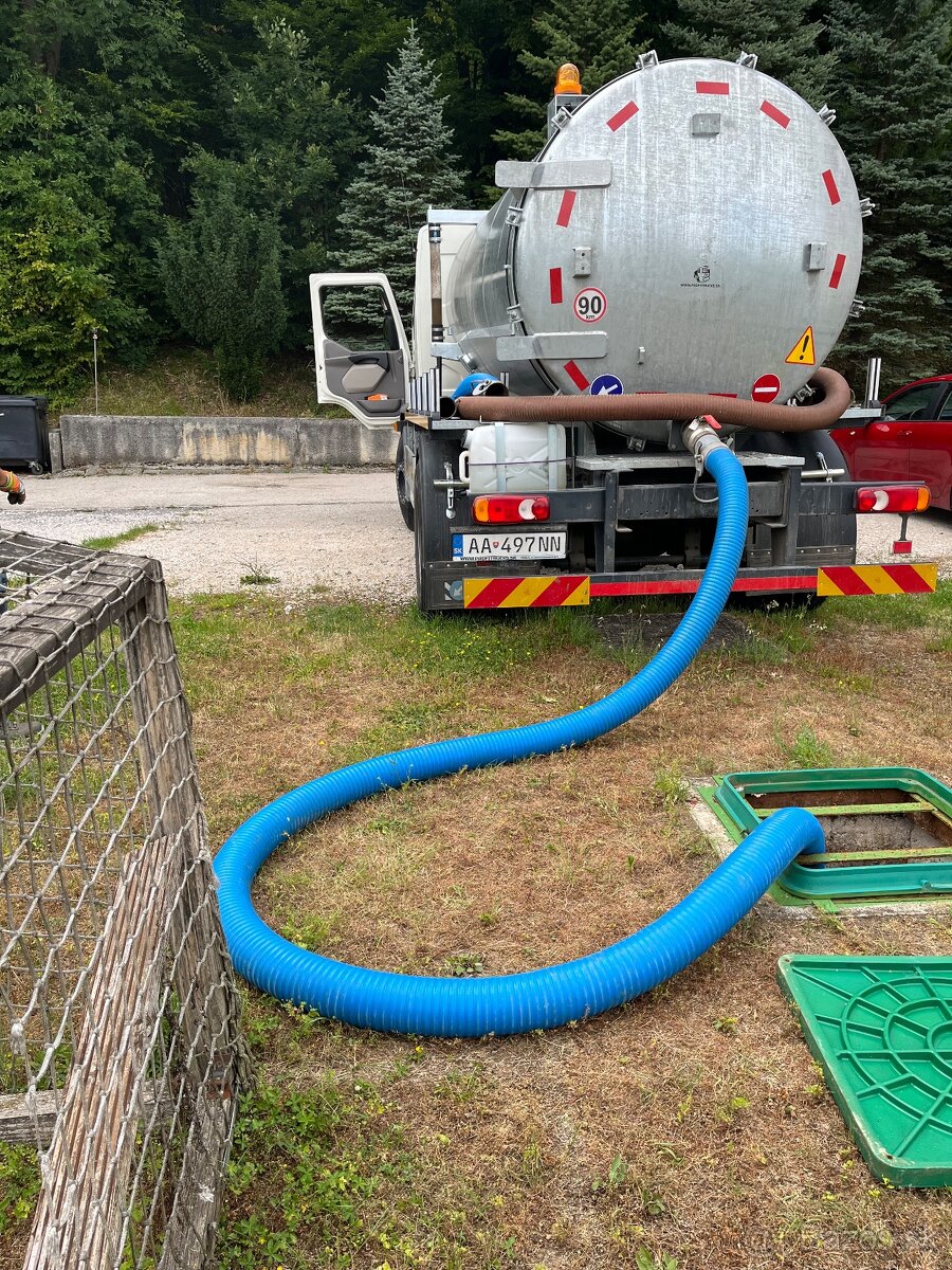 Vývoz Žumpy
