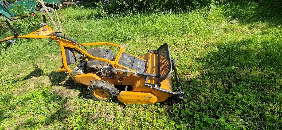 Mulčovač AS Motor 701