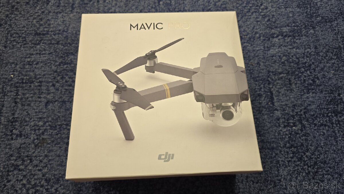 Dji mavic pro