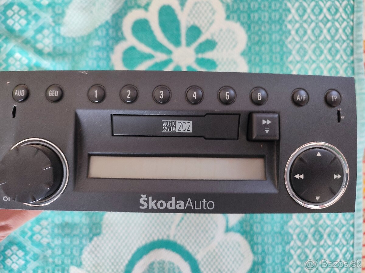 Autoradio