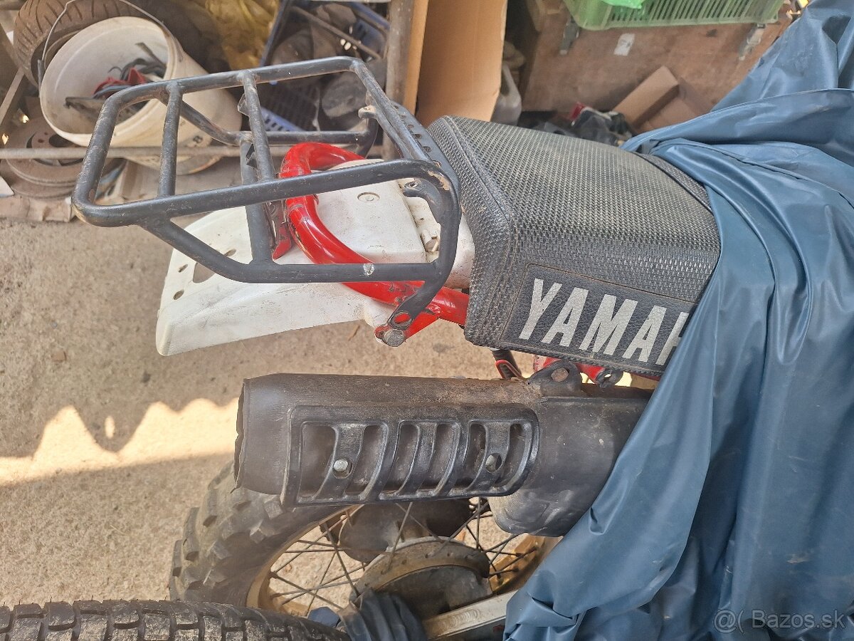 Nosič XT 600