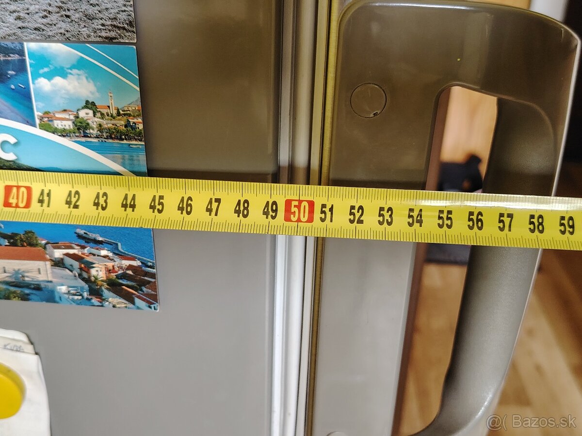 Chladnička s mrazničkou LG
