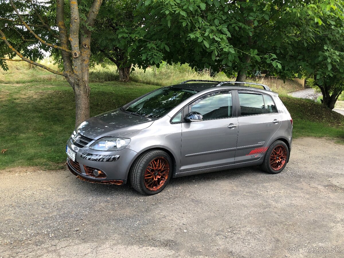 Predám Volkswagen Golf Plus 1.9TDI United