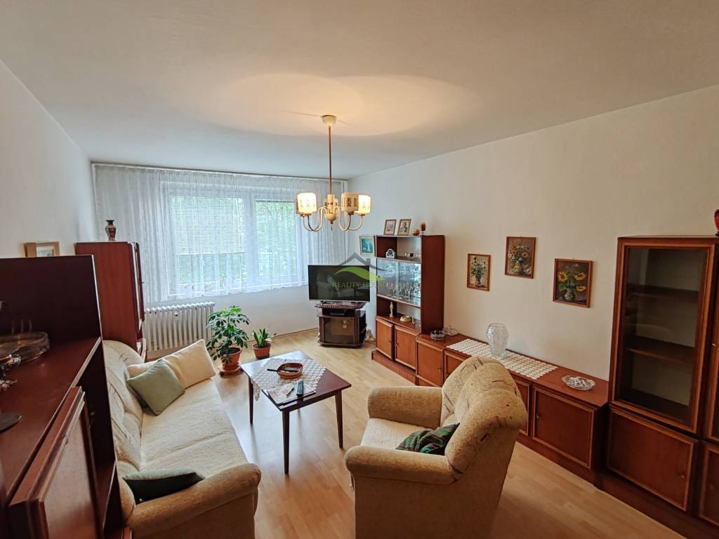 Komfortný 2-izbový byt s možnosťou garáže – 69 m², Sídlisko