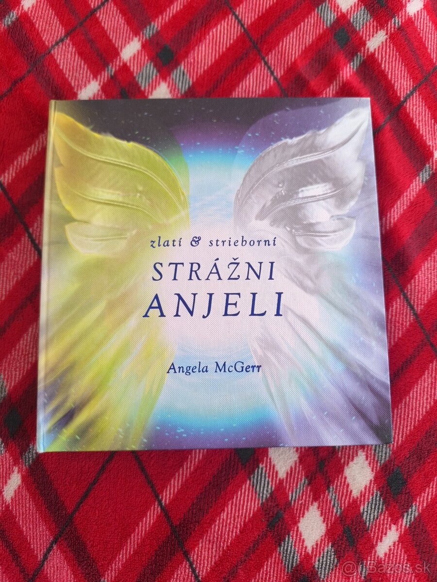 Zlatí a strieborní strážni anjeli