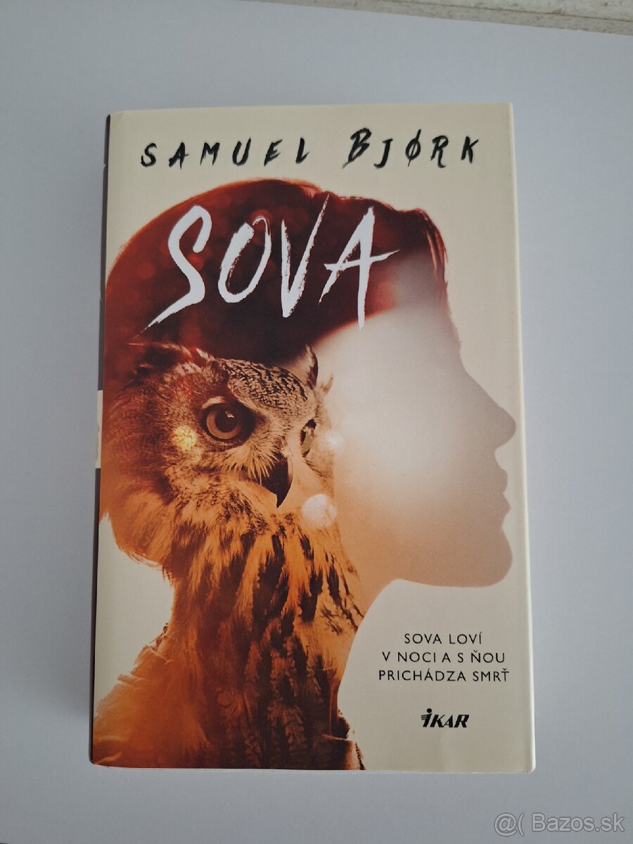 Samuel Bjork Sova Cestujem sama