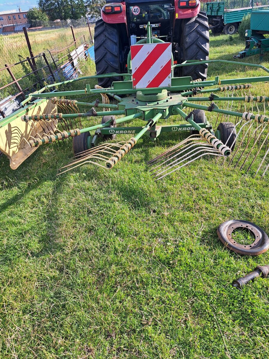 Krone Svadro 395