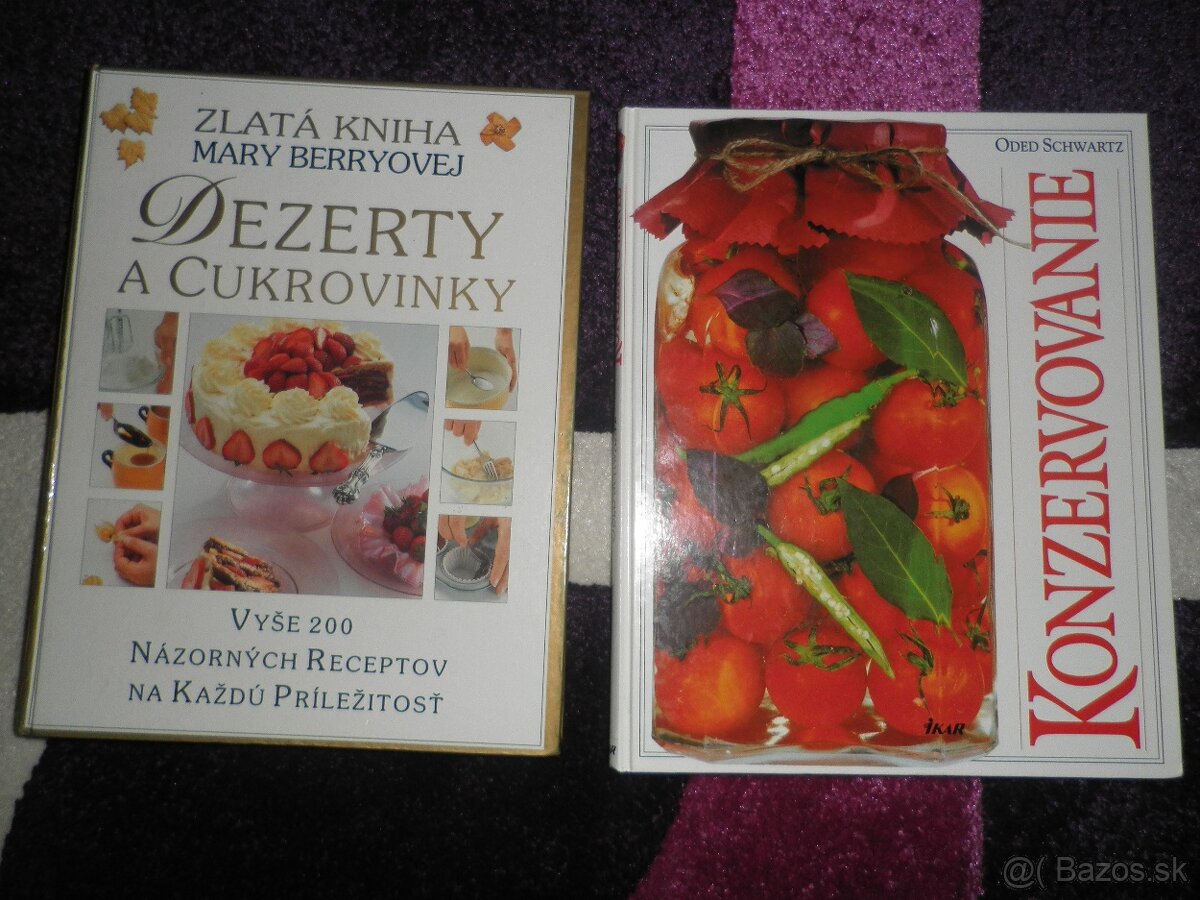 knihy pre mladež, dospelých a album známok