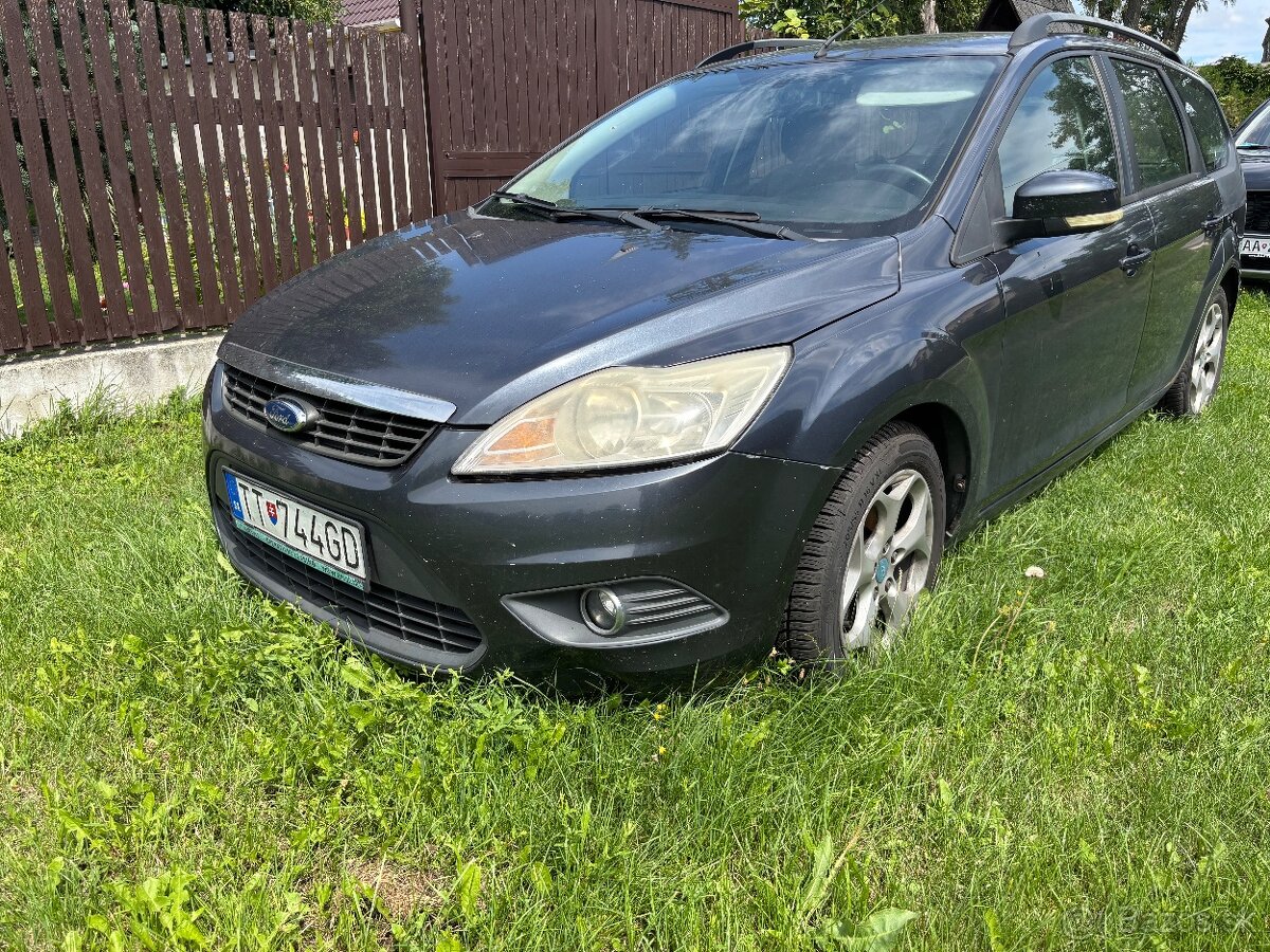Ford focus tdci